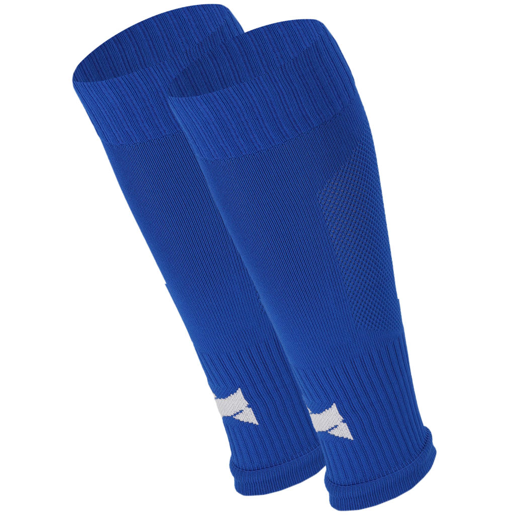 Xtreme Voetbalsokken zonder voet - 2-Paar - Sleeve