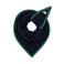 POM Amsterdam sjaal Hero donkerblauw