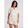 Hunkemöller pyjamatop - ecru