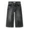 NAME IT MINI NMMBEN loose fit jeans - grijs