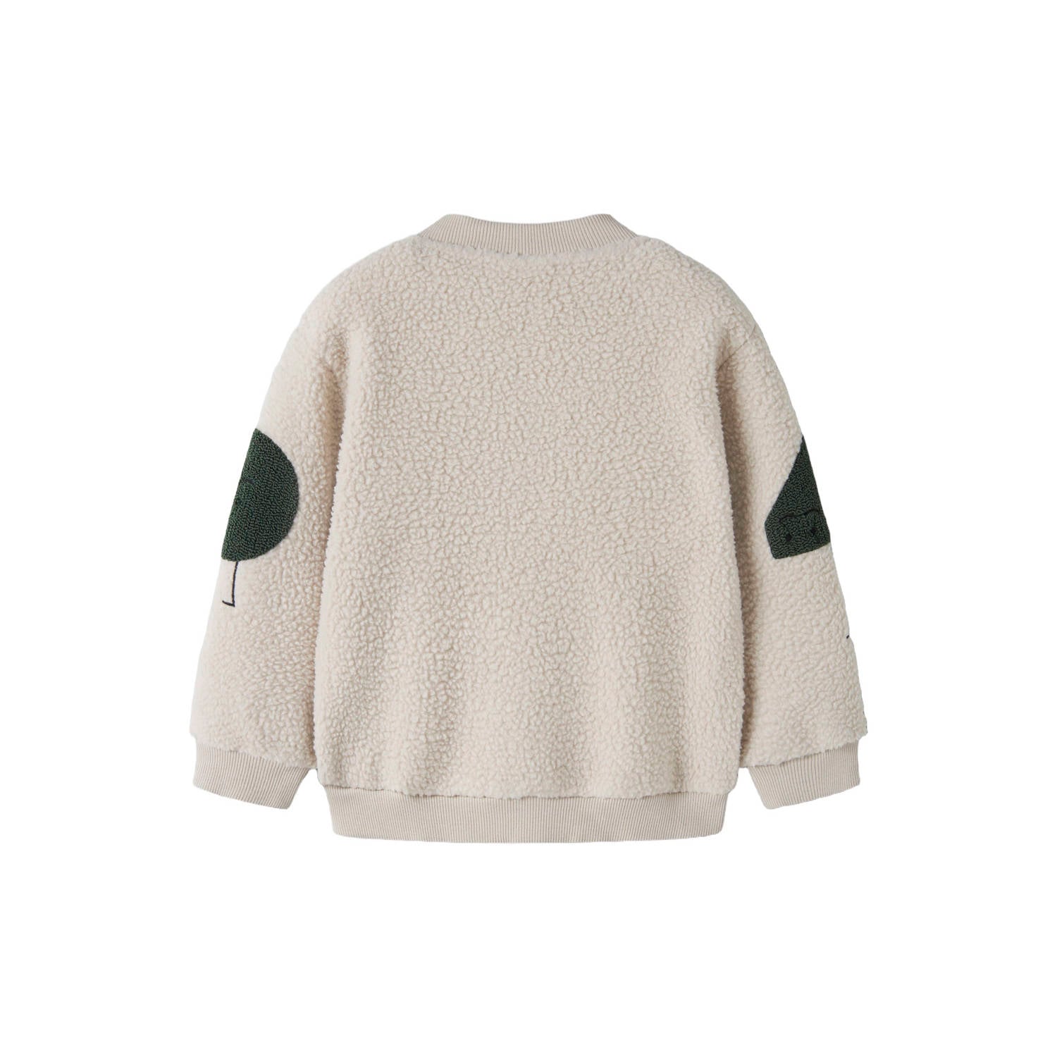 NAME IT MINI junior teddy jas beige