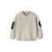 NAME IT MINI junior teddy jas - beige