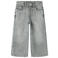 NAME IT MINI NMMBEN loose fit jeans - grijs