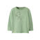 NAME IT MINI longsleeve met print - groen