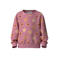 NAME IT MINI sweater met print - roze