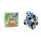 Happy Socks Kids Wild Dinos sokken met print (set van 4)