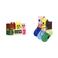 Happy Socks sokken met print (set van 3)