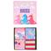 Happy Socks Kids 4-Pack Unicorns Gift Set sokken met print (set van 4)