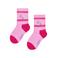 Happy Socks Kids Unicorn sokken met print - roze