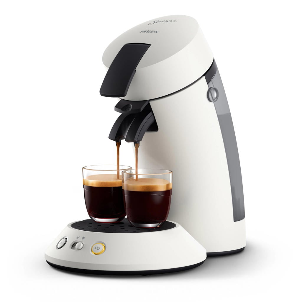 Philips Senseo Original Plus koffiepadmachine - CSA210/10