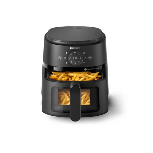 Wehkamp Philips 2000 Series airfryer - 3.2 liter - NA210/00 aanbieding