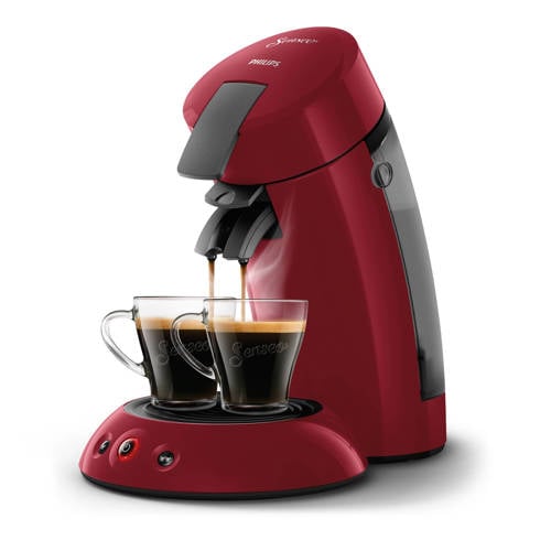 Wehkamp Philips Senseo Original koffiepadmachine - HD6553/80 aanbieding