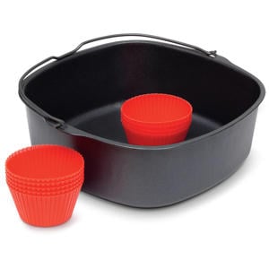 Ovenschaal & Bakblik Airfryer Accessoire - HD9945/01