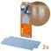 Philips OneUp verwisselbare dweildoek - voor tegels - 2 stuks - XV1883/20