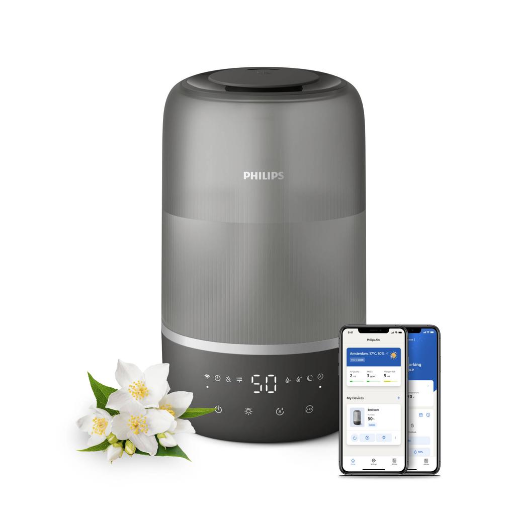 Philips luchtbevochtiger 1000-serie - HU1510/03