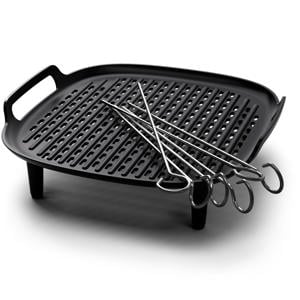 grill set airfryer accessoire - HD9959/00
