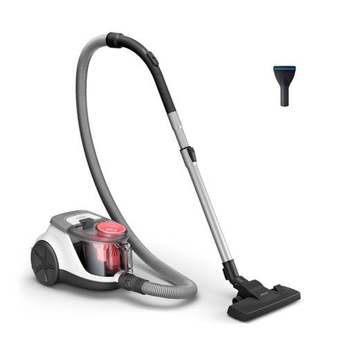 Wehkamp Philips 2000 Series stofzuiger zonder zak - XB2142/09 aanbieding