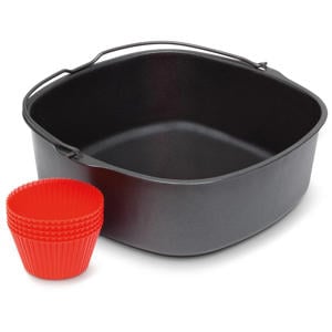 Ovenschaal & Bakblik Airfryer Accessoire - HD9925/01