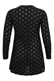 thumbnail: YOEK tuniek Plus Size - zwart