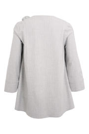 thumbnail: YOEK tuniek Plus Size - grijs