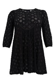 thumbnail: YOEK tuniek Plus Size - zwart