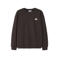 NAME IT KIDS sweater - donkerbruin