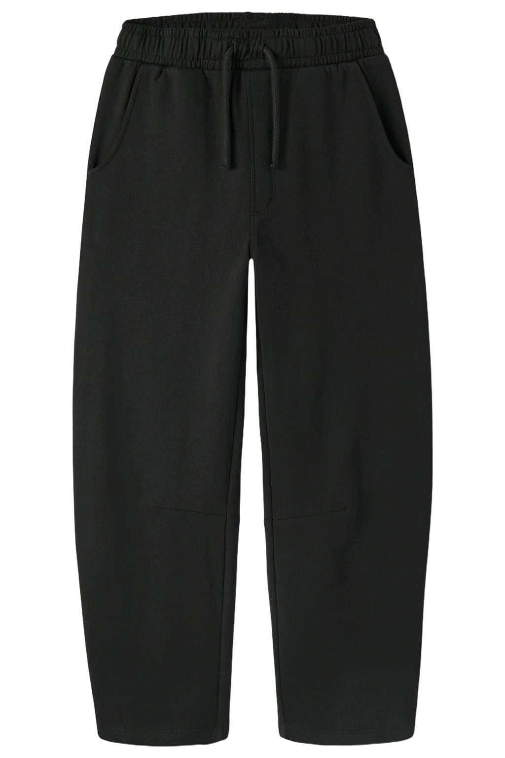 NAME IT KIDS barrel sweatpants - zwart