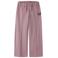 NAME IT KIDS wide leg joggingbroek - roze