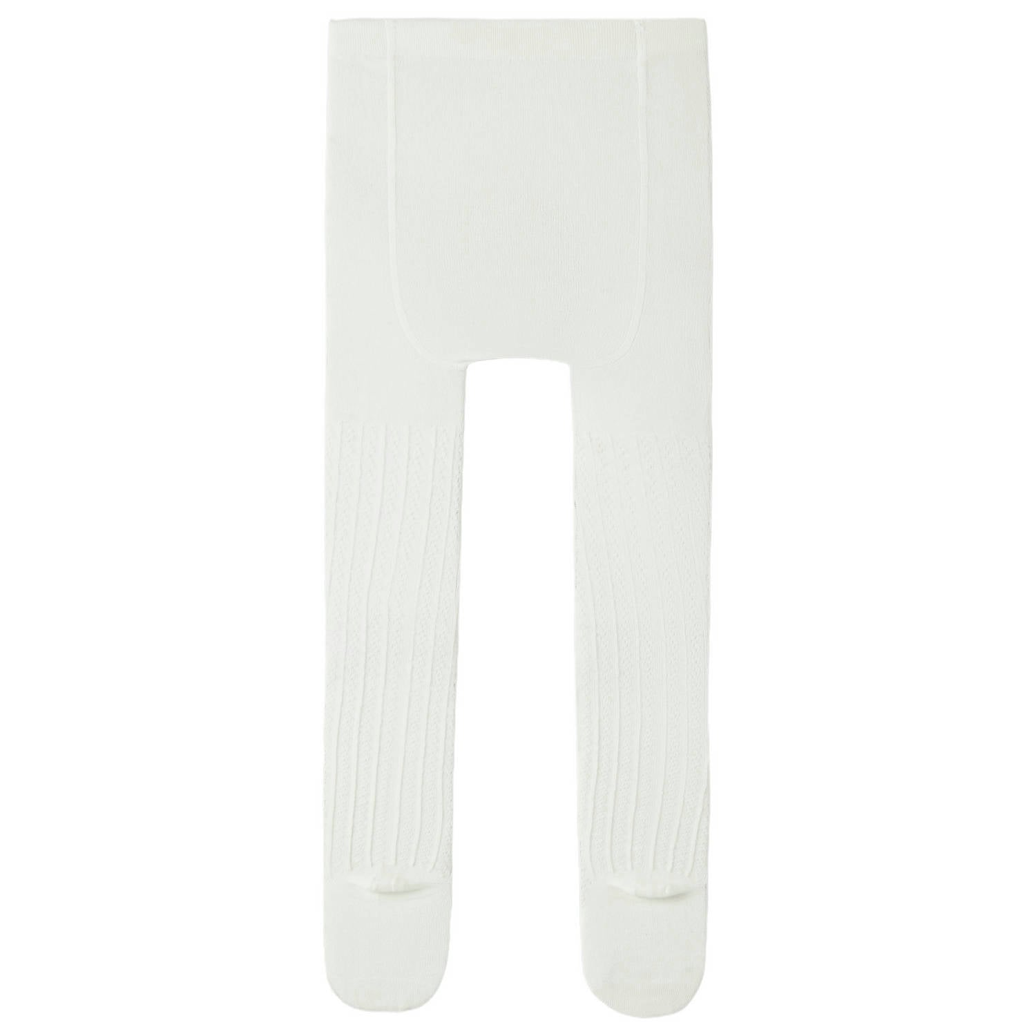 NAME IT MINI gebreide maillot wit