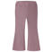 NAME IT MINI flared gebreide broek - oudroze