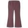 NAME IT MINI flared gebreide broek - roodbruin