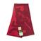 Deus Ex Machina sjaal met all over print Merz rood