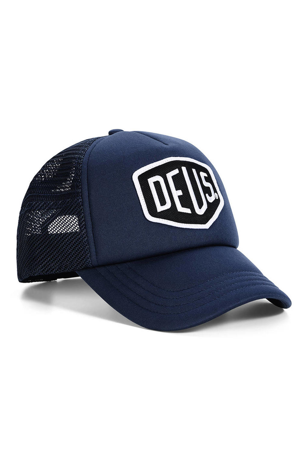 Deus Ex Machina pet Baylands donkerblauw
