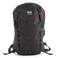 Deus Ex Machina rugzak Wanderer zwart/rood