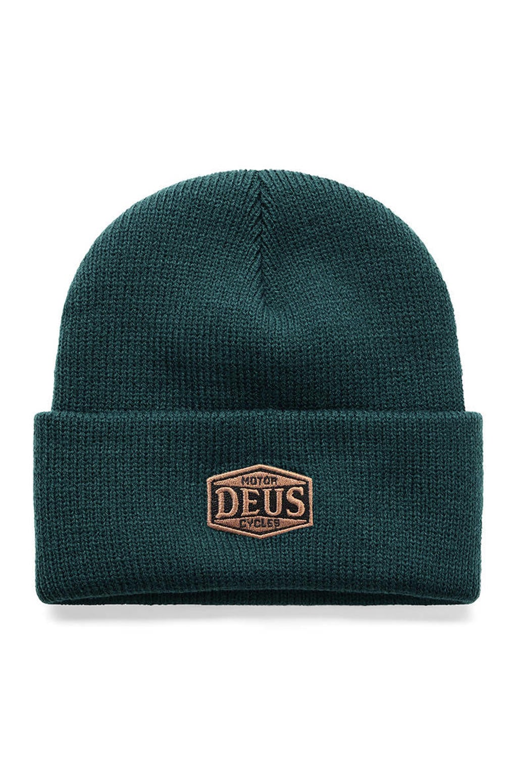 Deus Ex Machina muts Benjie donkergroen