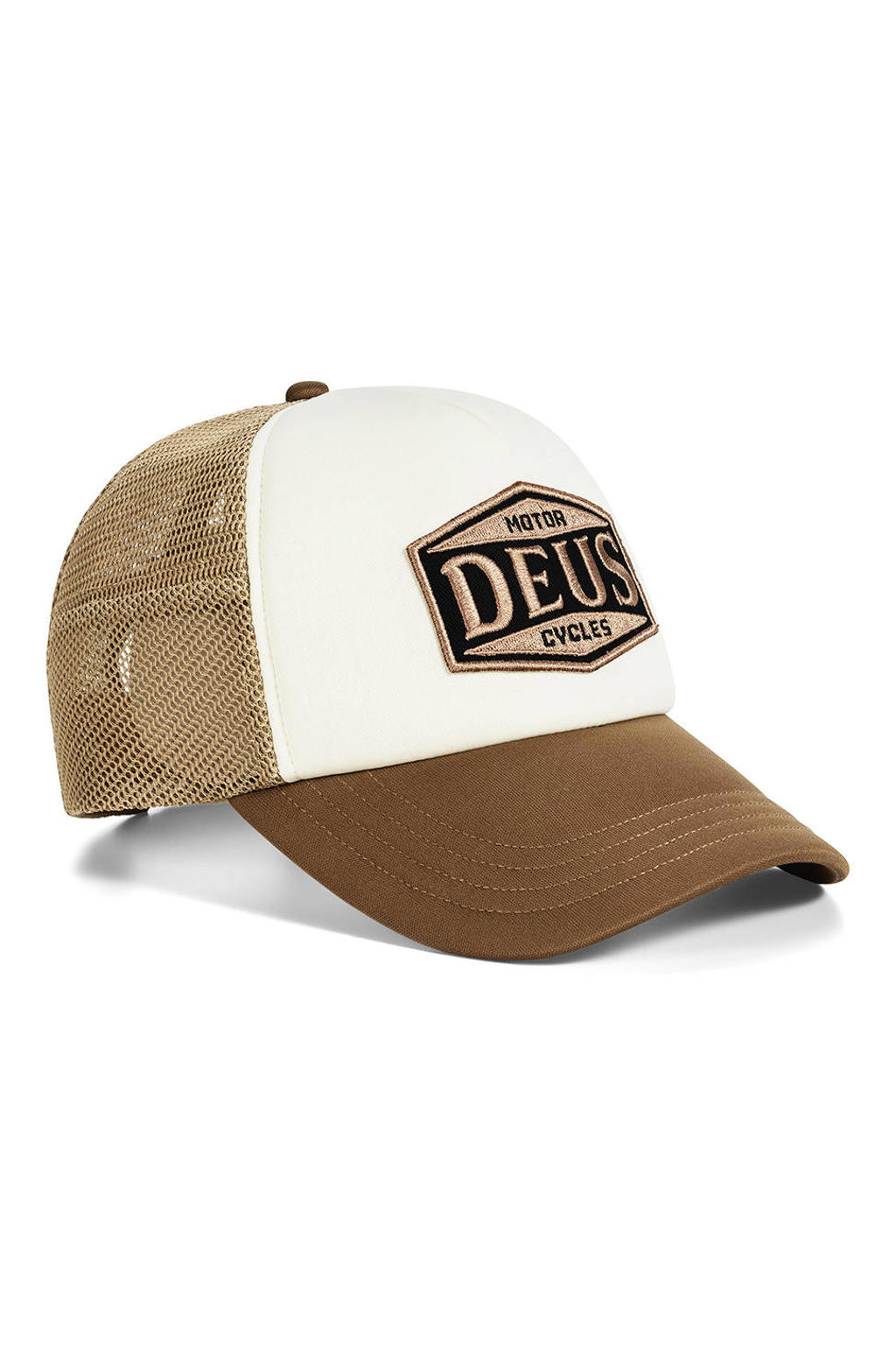 Deus Ex Machina pet Josel bruin