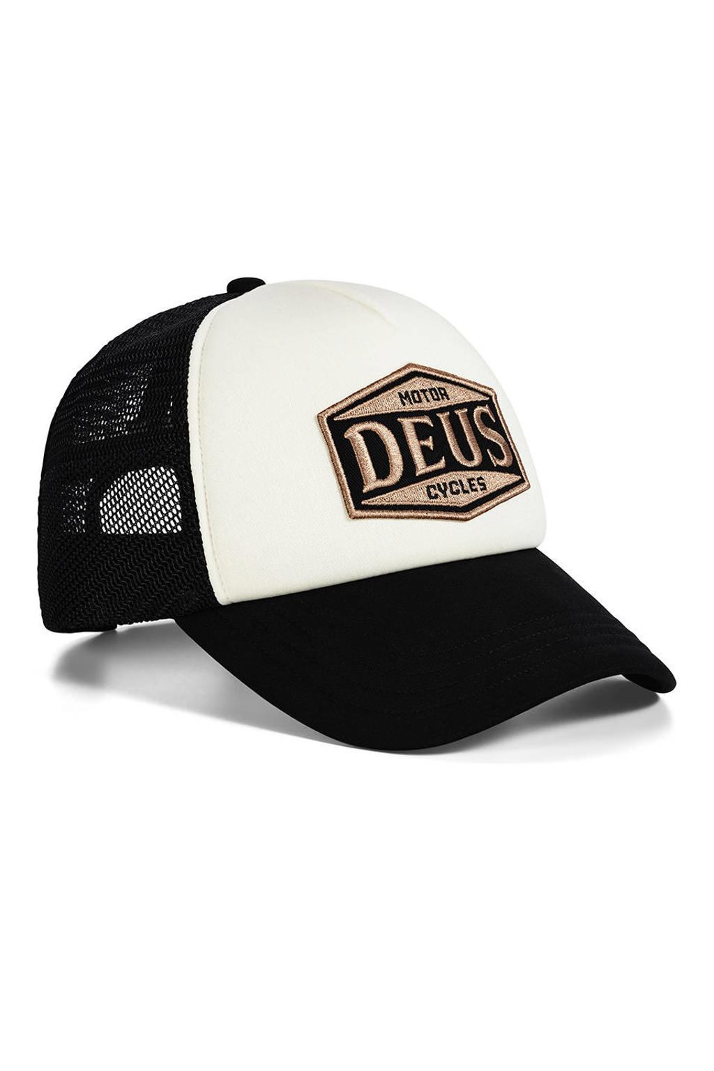 Deus Ex Machina pet Josel zwart