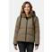 Cars pufferjas - beige