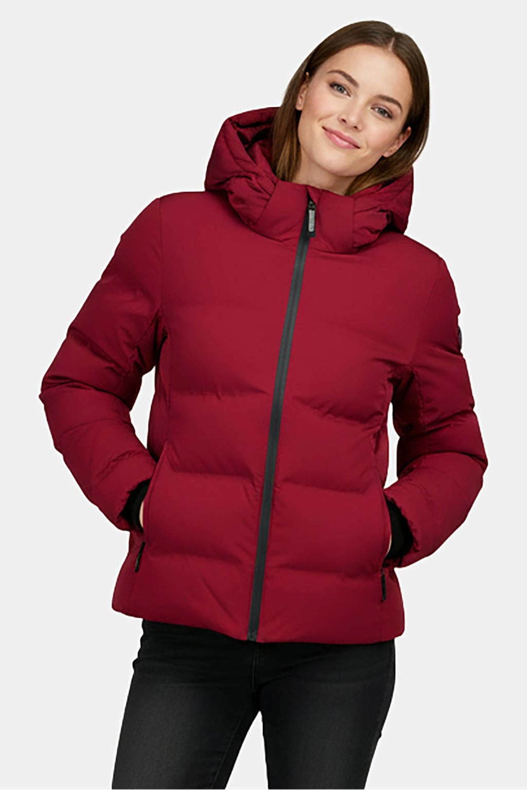 Cars winterjas - rood
