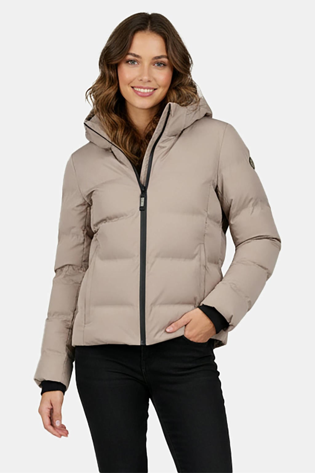 Cars winterjas - beige