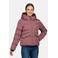 Cars gewatteerde winterjas - roze