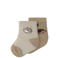 NAME IT BABY sokken met print (set van 2)