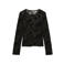 VERO MODA MATERNITY zwangerschapstop - donkerbruin