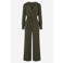 NIKKIE jumpsuit - groen