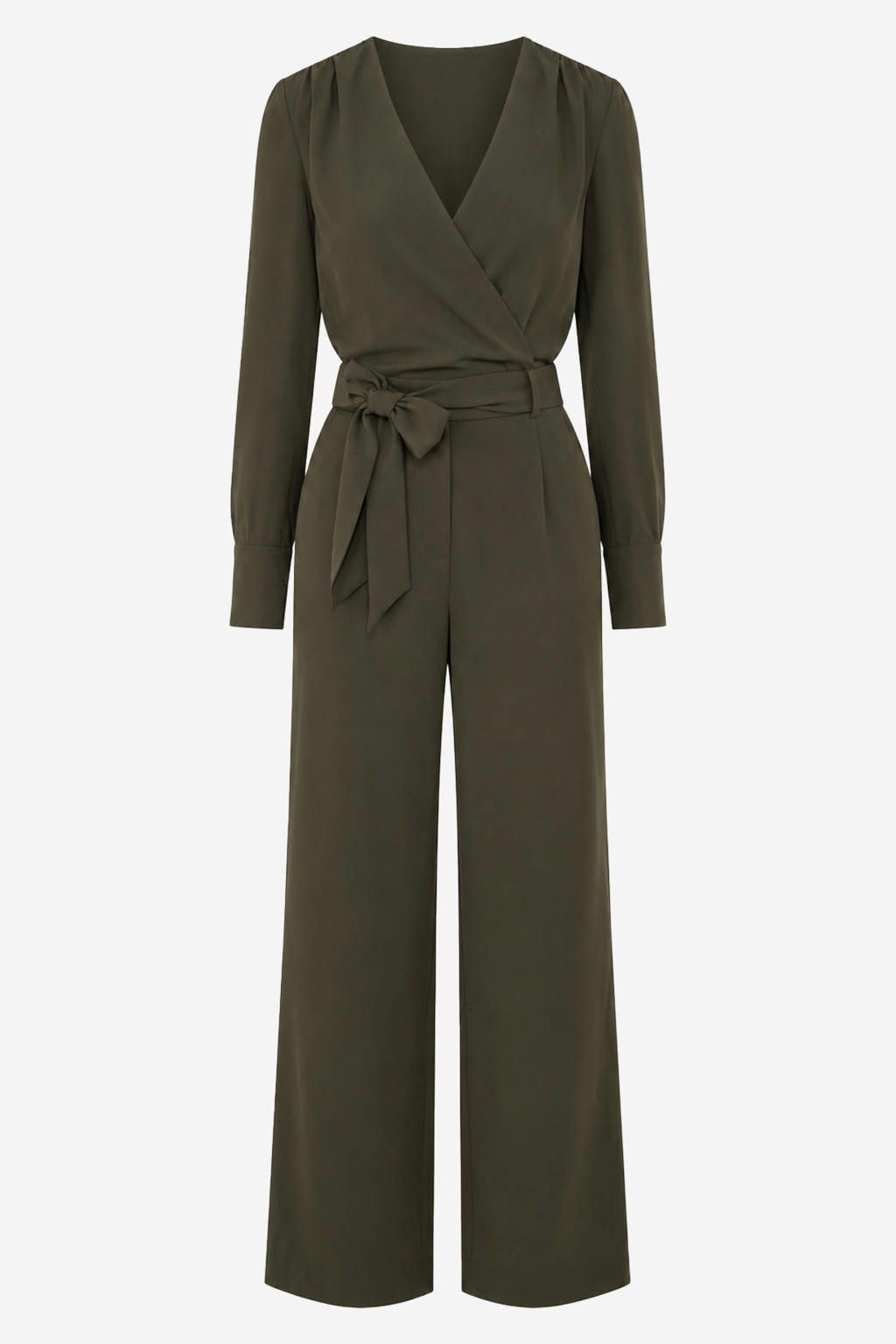 NIKKIE jumpsuit - groen