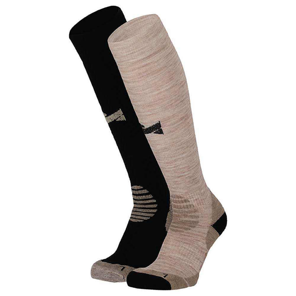 Xtreme Outdoor compressiesokken - 2-Pack