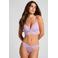 Hunkemöller Andrea string - paars