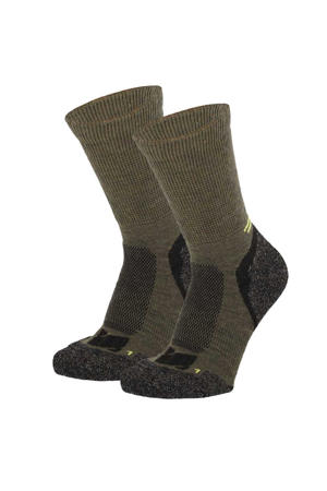 Hiking sokken - Wol - 4-Pack