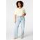 MS Mode top Plus Size - lichtgeel