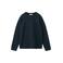 Mango Kids gebreide trui - marineblauw